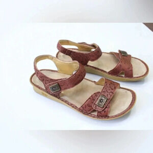 Alegria Vienna sandals